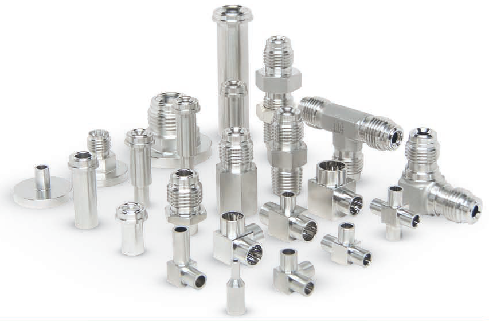 Semiconductor Tubing & Fittings | Quality Stainless