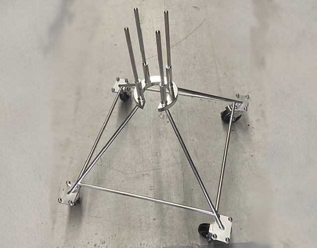 Quality Stainless Fab pictures rectangle