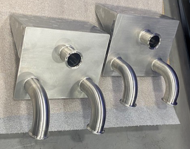 Quality Stainless Fab pictures rectangle 2