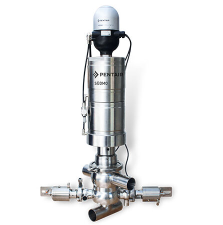 Südmo Aseptic Process Valves provide contamination-free processing for food, dairy, pharmaceutical, and beverage industries.
